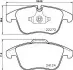 Гальмівні колодки дискові BREMBO P36 030 (фото 1)