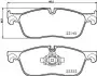 Гальмівні колодки дискові BREMBO P36 035 (фото 1)