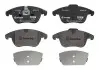 Тормозные колодки дисковые BREMBO P44 020X (фото 1)