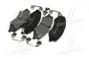 Колодка гальм. диск. LANDROVER DISCOVERY 09 -, RANGE ROVER 06 - передн. BREMBO P44 022 (фото 3)