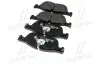 Колодка гальм. диск. LAND ROVER Discovery Sport, RANGE ROVER EVOQUE передн. BREMBO P44 026 (фото 4)