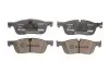 Тормозные колодки дисковые BREMBO P44 026X (фото 1)