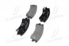 Колодка тормозов. диск. MAZDA 6 (GG, GY) передн. (выр-во) BREMBO P 49 032 (фото 2)
