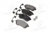 Колодка тормозов. диск. MB C-CLASS передн. (выр-во) BREMBO P 50 067 (фото 2)
