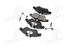 Колодка гальм. диск. MB SPRINTER 2-t, VW LT 28-35 передн. BREMBO P50 080 (фото 4)