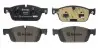 Гальмівні колодки дискові BREMBO P50 102X (фото 1)