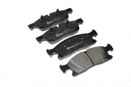 Колодка гальм. диск. MB G-CLASS 350 2012-, M-CLASS 2011- передн. BREMBO P50 108