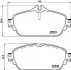 Гальмівні колодки дискові BREMBO P50 118 (фото 1)