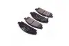 Колодка тормозов. диск. MITSUBISHI L200 передн. (выр-во) BREMBO P54 038 (фото 4)