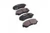 Колодка гальм. диск. NISSAN QASHQAI, RENAULT KADJAR передн. BREMBO P56 100 (фото 1)