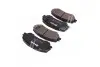 Колодка гальм. диск. NISSAN QASHQAI, RENAULT KADJAR передн. BREMBO P56 100 (фото 4)