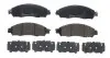 Гальмівні колодки дискові BREMBO P56 120 (фото 2)