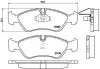 Гальмівні колодки дискові BREMBO P59 017 (фото 1)