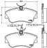 Гальмівні колодки дискові BREMBO P68 023 (фото 1)