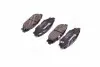 Тормозные колодки дисковые BREMBO P78 020 (фото 3)