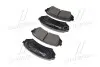 Колодка гальм. диск. TOYOTA LAND CRUISER 100, задн. BREMBO P 83 049 (фото 4)
