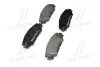 Колодка гальм. диск. TOYOTA AURIS, RAV 4 передн. BREMBO P 83 082 (фото 4)