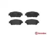 Тормозные колодки дисковые BREMBO P83 105 (фото 2)