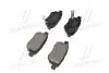 Тормозные колодки дисковые BREMBO P83 133 (фото 2)