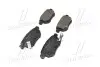 Тормозные колодки дисковые BREMBO P83 133 (фото 4)