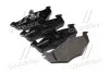 Колодка гальм. диск. SEAT IBIZA IV (6L1), SKODA FABIA (6Y2) передн. BREMBO P85 025 (фото 1)