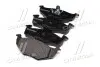 Колодка гальм. диск. SEAT IBIZA IV (6L1), SKODA FABIA (6Y2) передн. BREMBO P85 025 (фото 2)