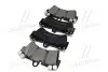 Колодка тормозов. диск. AUDI Q7, PORSCHE CAYENNE, VW TOUAREG передн. (выр-во) BREMBO P85 065 (фото 4)