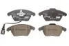 Тормозные колодки дисковые BREMBO P85 075X (фото 1)
