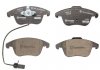 Тормозные колодки дисковые BREMBO P85 113X (фото 1)