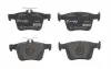 Гальмівні колодки дискові BREMBO P85 125X (фото 1)