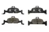 Гальмівні колодки дискові BREMBO P85 164X (фото 1)