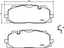 Тормозные колодки дисковые BREMBO P85 165X (фото 2)