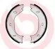 Гальмівні колодки барабанні BREMBO S06 505 (фото 1)