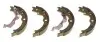 Тормозные колодки барабанные BREMBO S10 520 (фото 2)