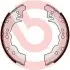 Тормозные колодки барабанные BREMBO S16 515 (фото 1)