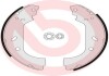 Тормозные колодки барабанные BREMBO S23 517 (фото 1)