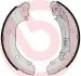 Гальмівні колодки барабанні BREMBO S23 525 (фото 1)