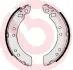 Гальмівні колодки барабанні BREMBO S24 501 (фото 1)