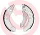 Гальмівні колодки барабанні BREMBO S24 536 (фото 1)