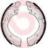 Тормозные колодки барабанные BREMBO S28 506 (фото 1)