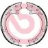 Гальмівні колодки барабанні BREMBO S28 517 (фото 1)