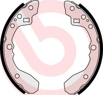 Гальмівні колодки барабанні BREMBO S30 518