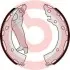 Тормозные колодки барабанные BREMBO S30 525 (фото 1)