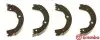 Тормозные колодки барабанные BREMBO S30 543 (фото 2)