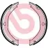 Тормозные колодки барабанные BREMBO S37 505 (фото 1)