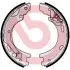 Тормозные колодки барабаны BREMBO S44 509 (фото 1)