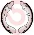Тормозные колодки барабанные BREMBO S49 506 (фото 1)