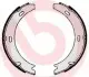 Тормозные колодки барабанные BREMBO S50 502 (фото 1)