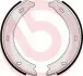Гальмівні колодки барабанні BREMBO S50 509 (фото 1)
