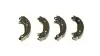 Гальмівні колодки барабанні BREMBO S61 513 (фото 2)